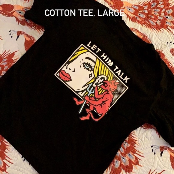 Graphic tee - Picture 1 of 1